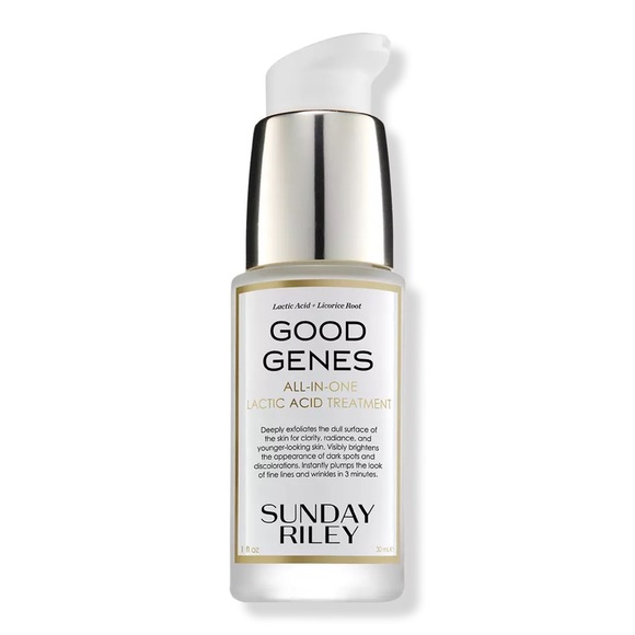 Sunday Riley Other - Sunday Riley Good Genes all in one lactic acidosis treatment